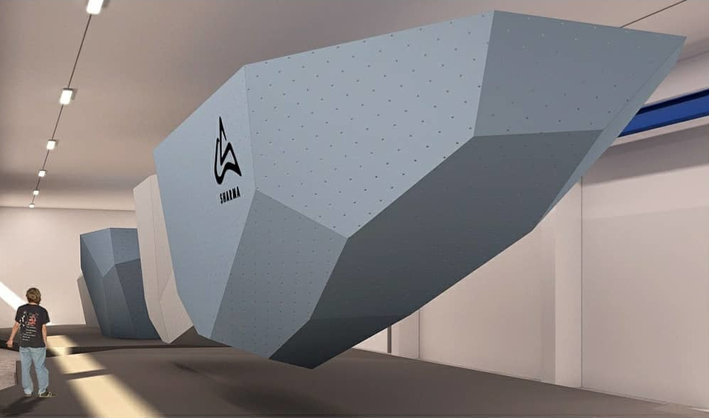 Climbing District Canal Saint Martin